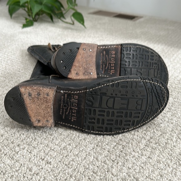 Bed Stu Gogo Moto Boots! - Picture 5 of 5